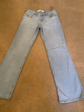 Hollister Jeans. Sz. 26 Long